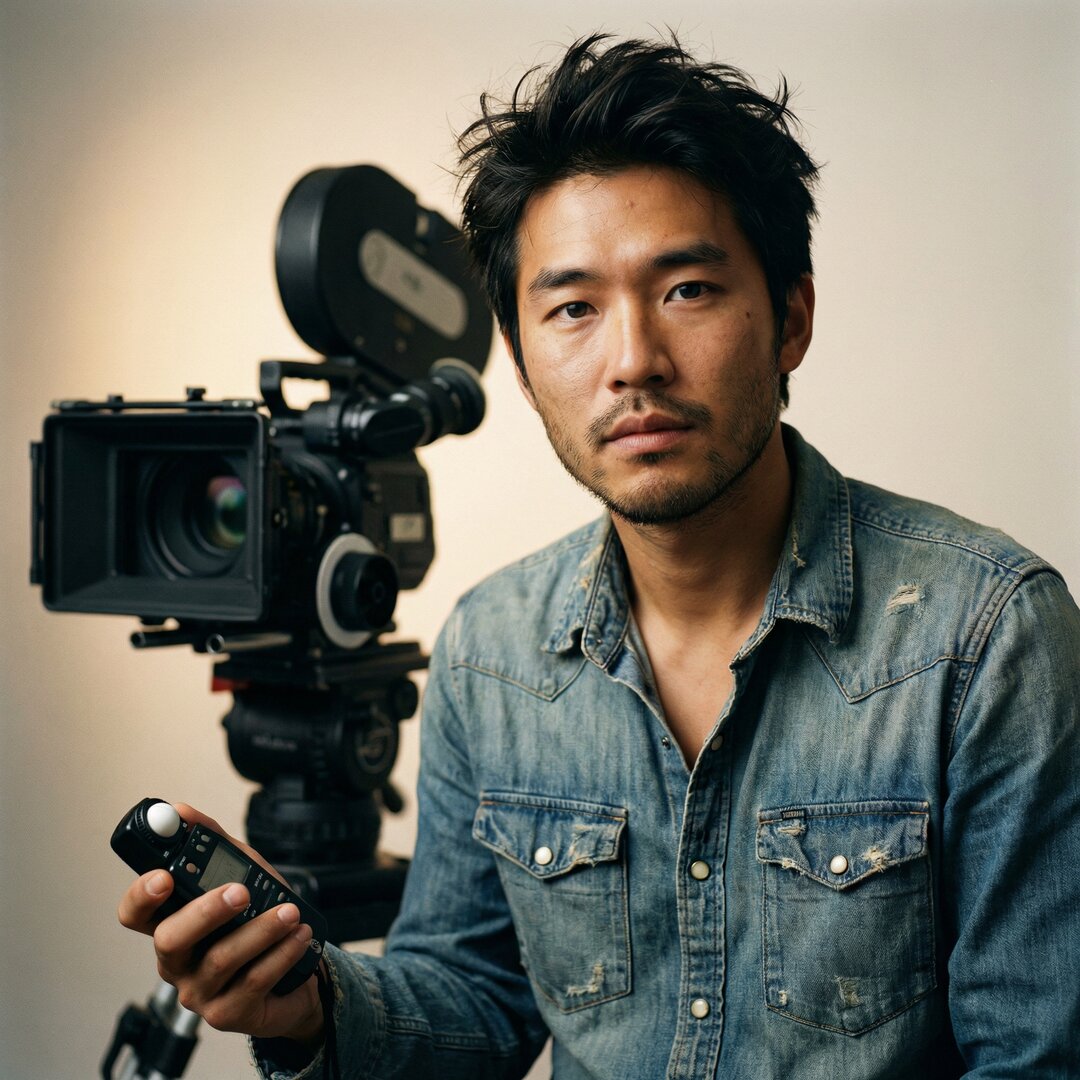 香蕉社区摄影师王浩然