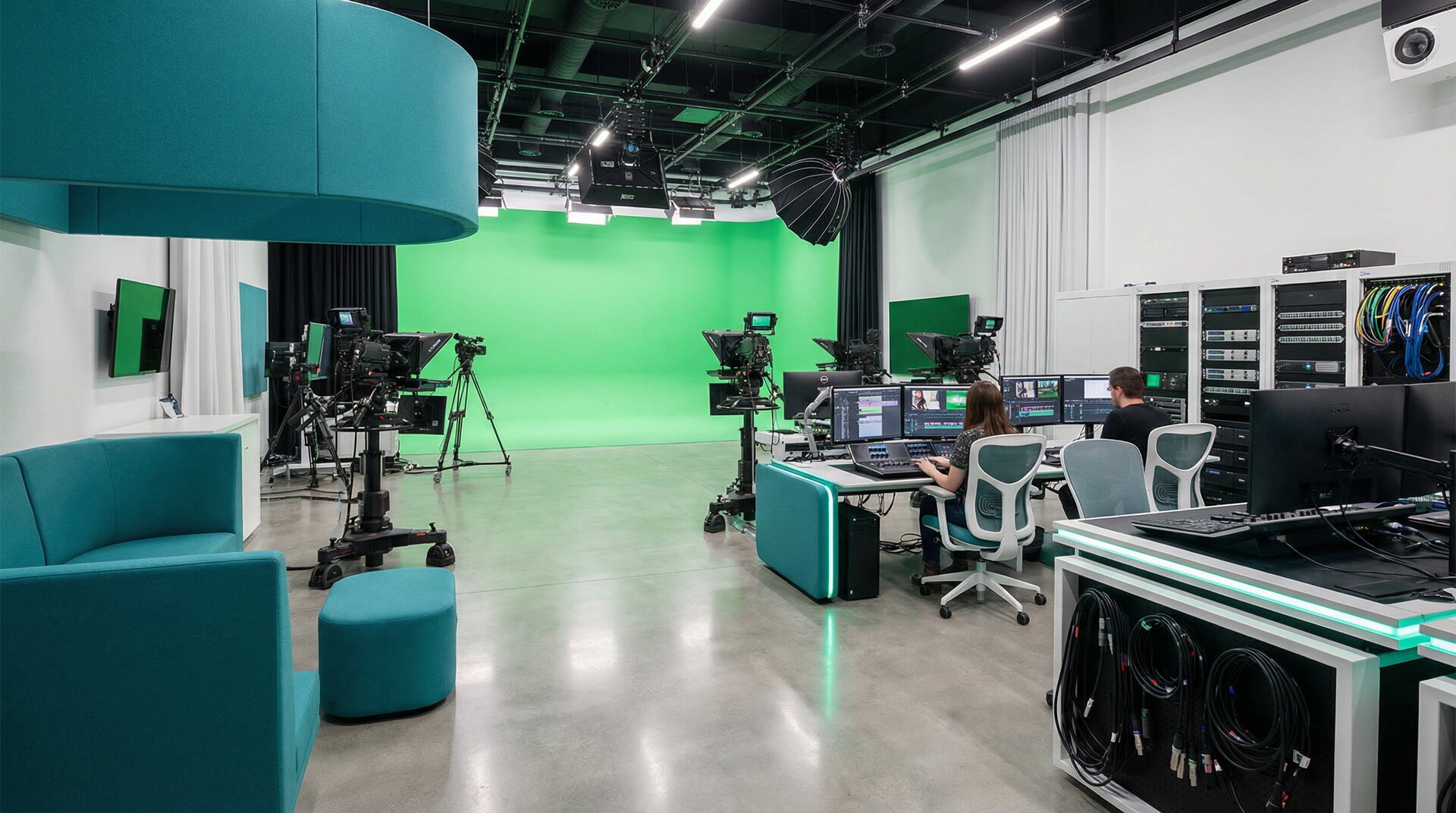 香蕉社区影视制作基地