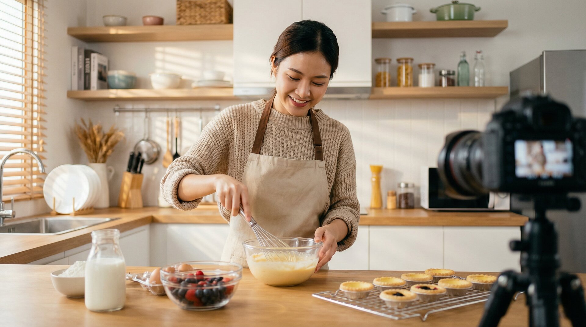 香蕉社区美食视频教程