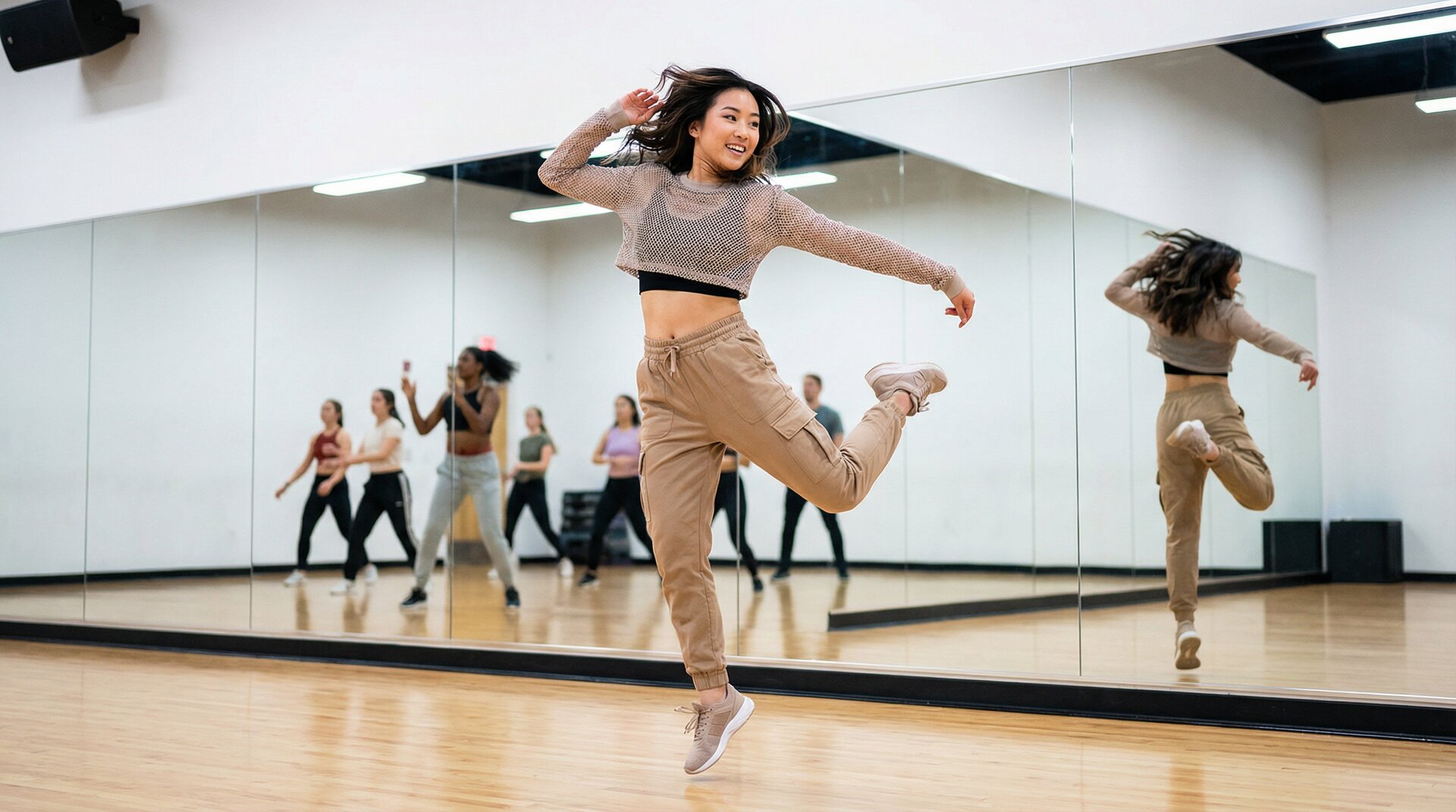 香蕉社区舞蹈视频教程